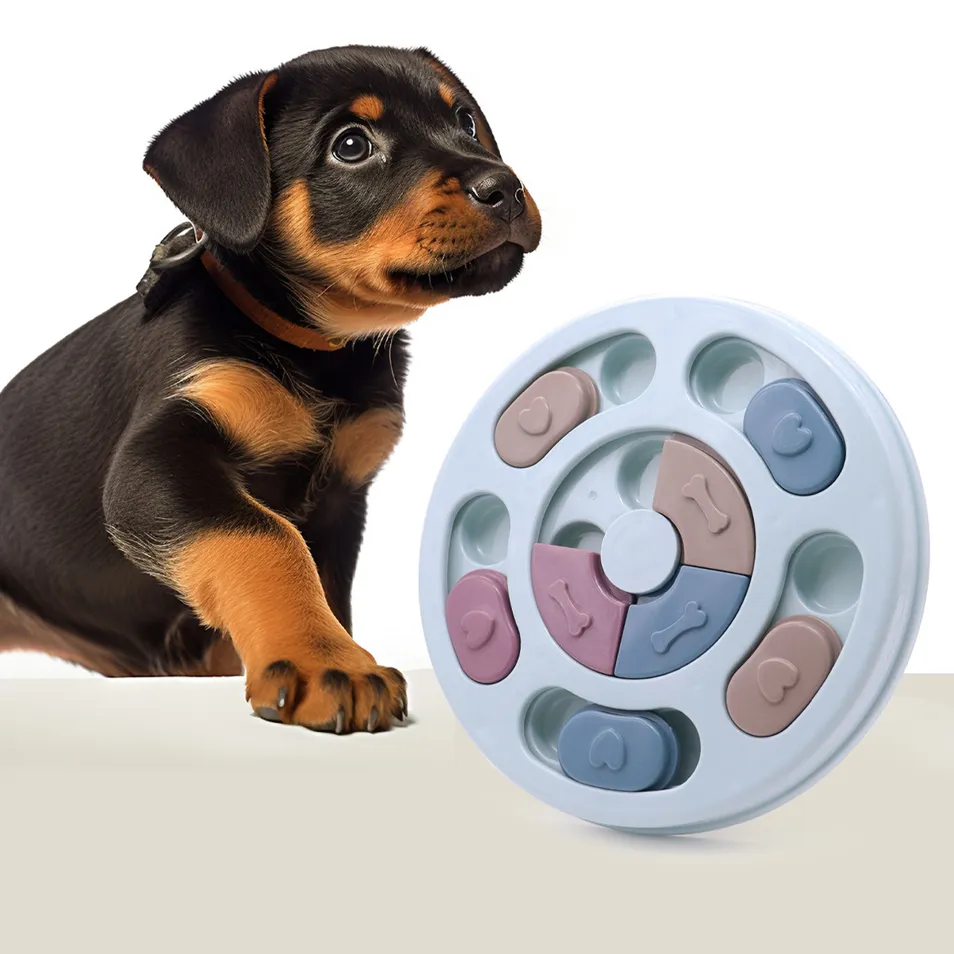 Interactive Puzzle Toy 1