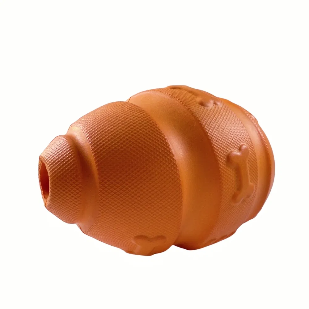 Lightweight Foam Treat Dispensing Dog Toy for Puppy Training Games