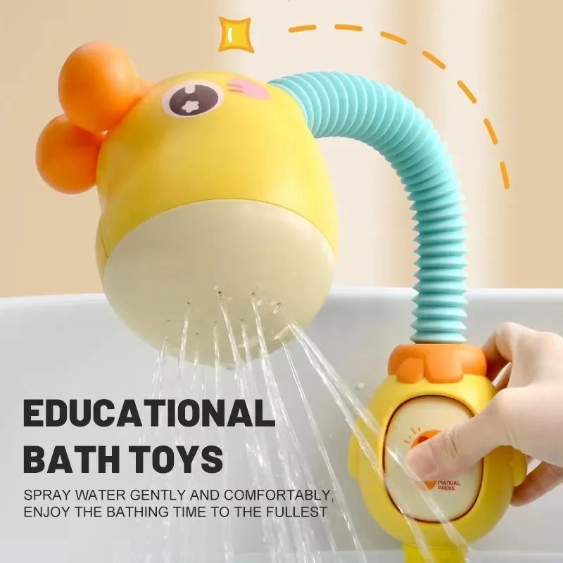 Bath Toy Quality