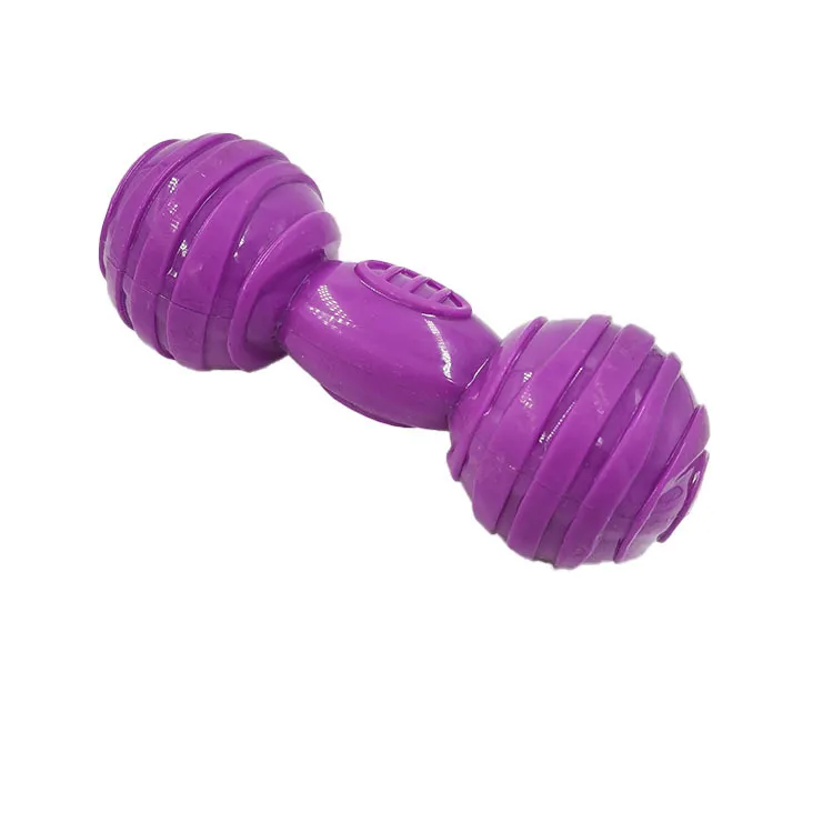 Custom Rubber Dog Toy