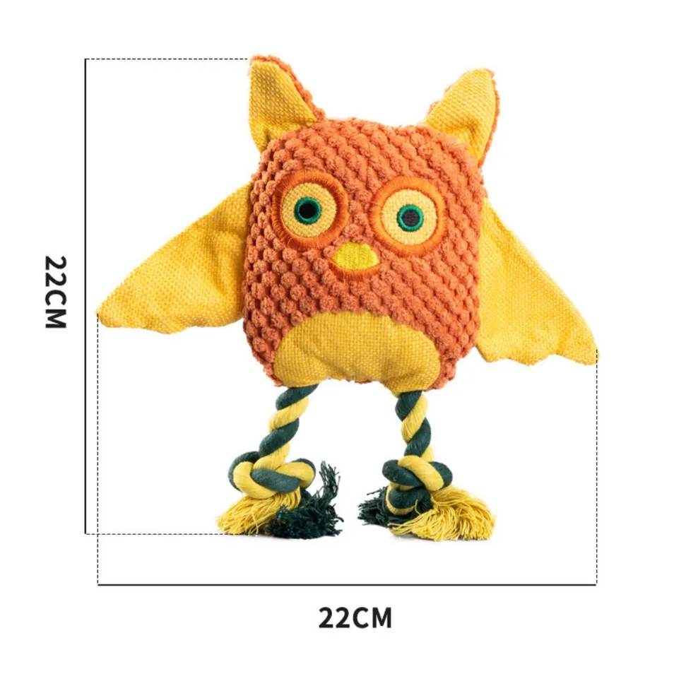 Owl Plush Toy