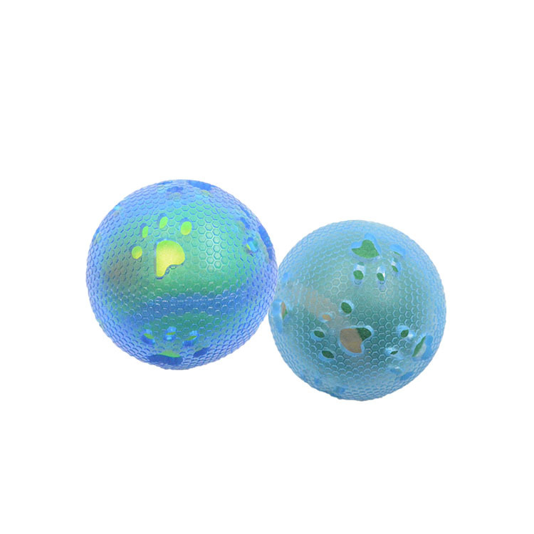 Hot Pet Sounding Bones Bell Ball Toys Dogs Chewing Teething Bite Resistant Interactive Toys