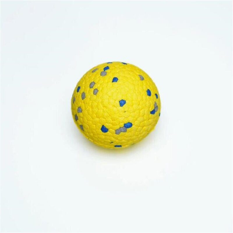Dog Chew Toy Bite-Resistant Etpu Elastic Ball Floating Pet Teething Toy Sports