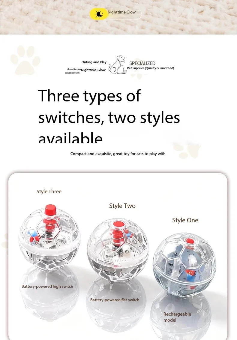 Cat Toy Ball 4