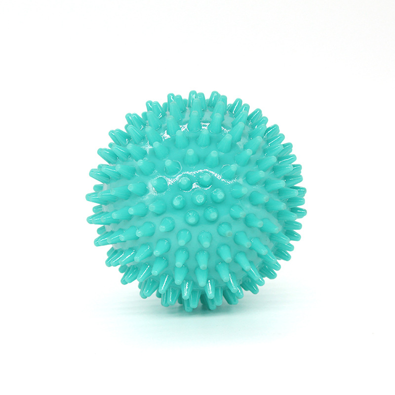 Safe Dental Cleaning Noise Ball Pet Dog Cat Toy