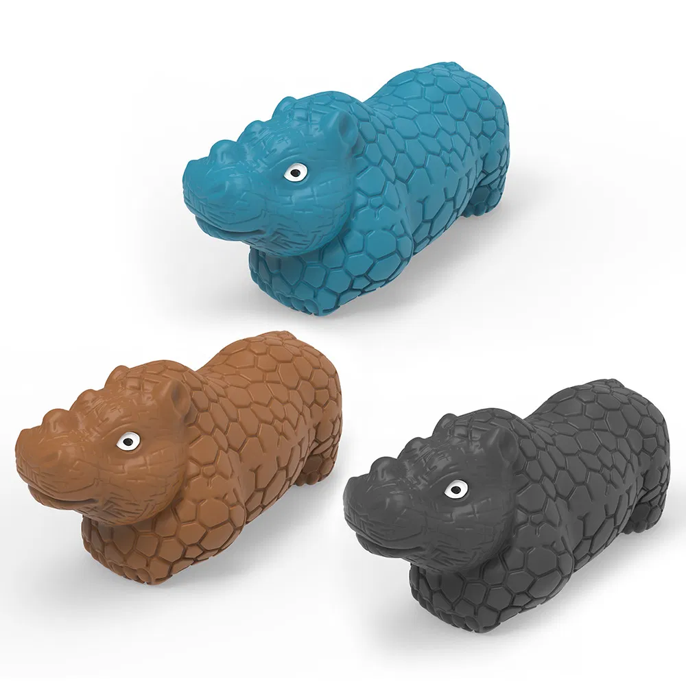Hot Pet Toy 2025: Squeaky Dog Chew Toy for Teeth