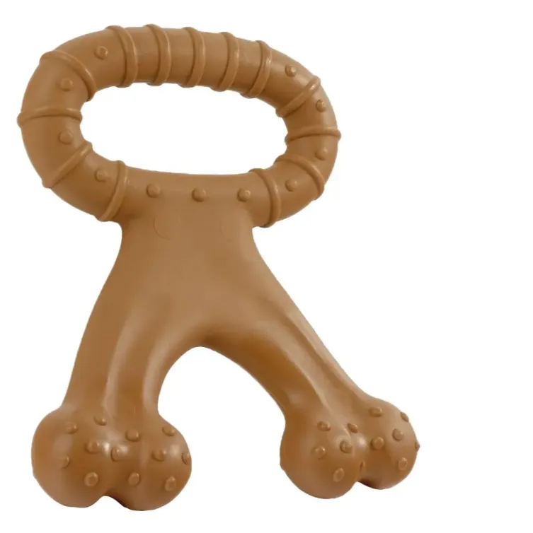 New Durable Nylon Bone Pet Chew Toy Dog