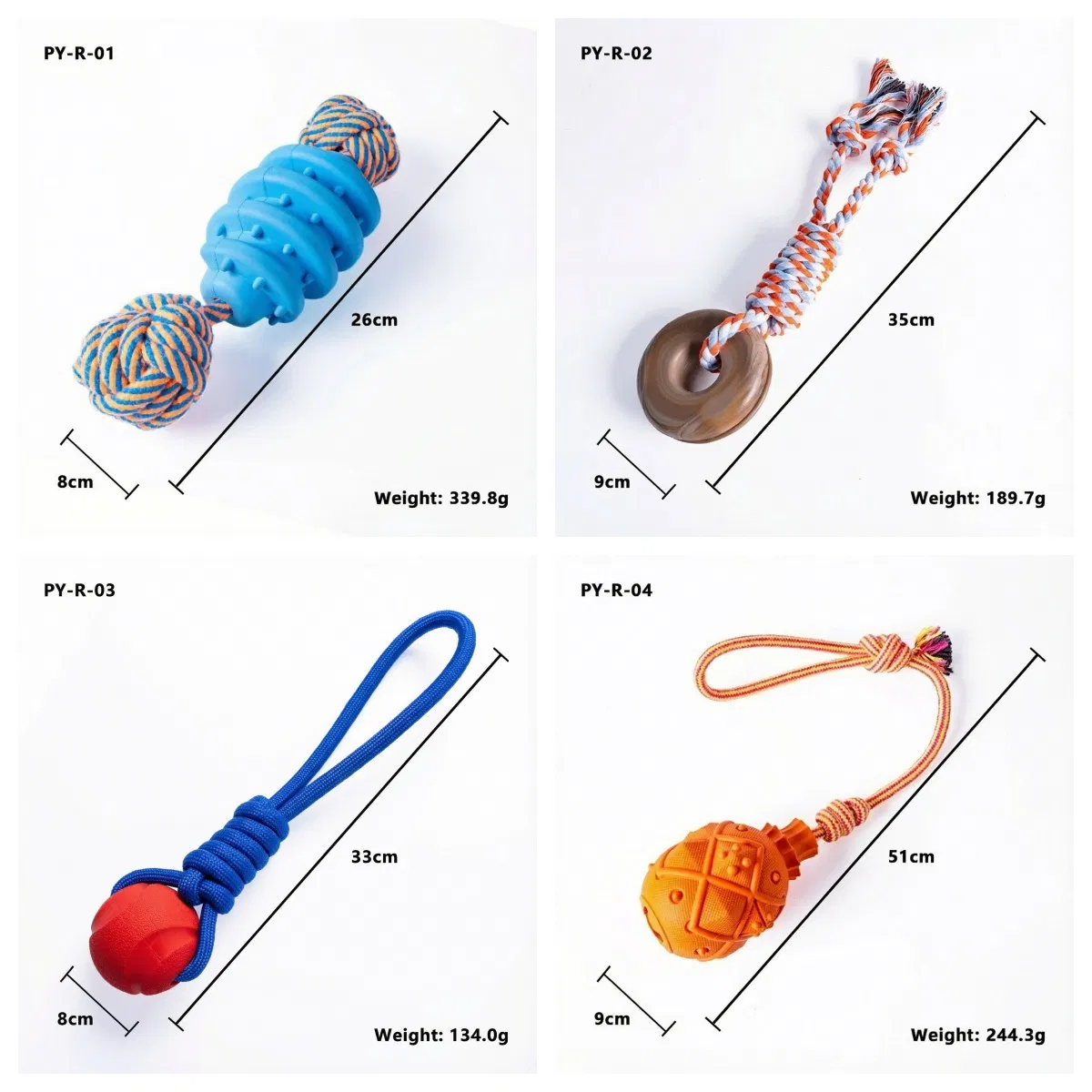 Braided Knots Toy