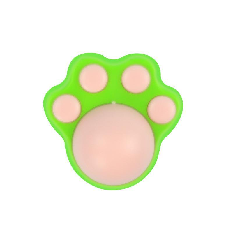 Pet Cat Toys Cat Supplies Tease Cat Self Hi Catnip Ball