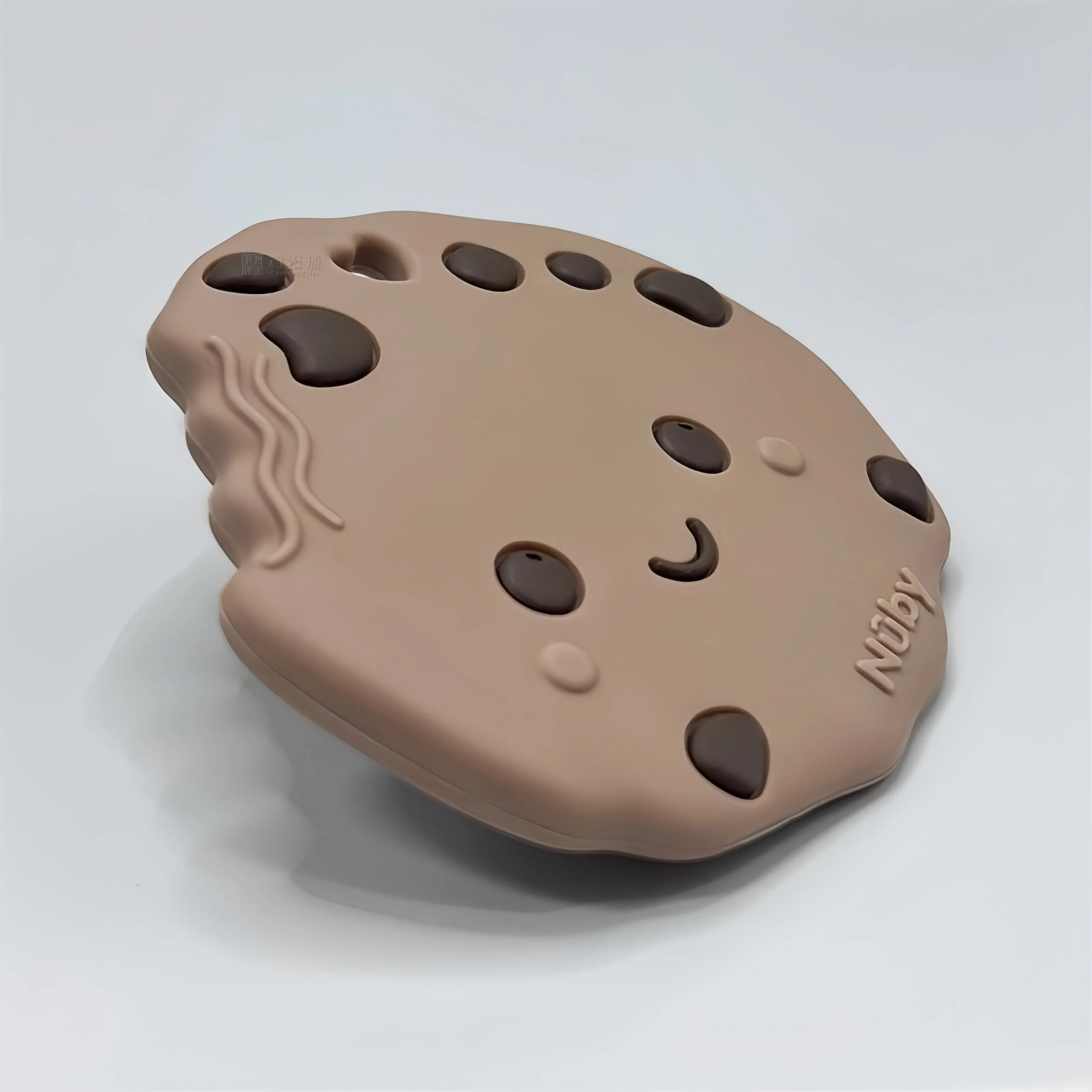 Customized Food Grade Pet &amp; Baby Soft Silicone Cartoon Gift Teething Toys