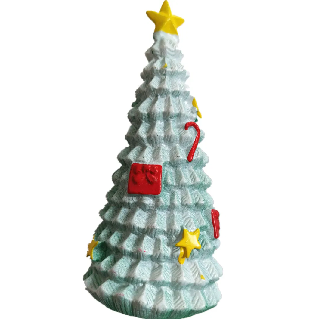 Christmas Tree Pet Toy 1