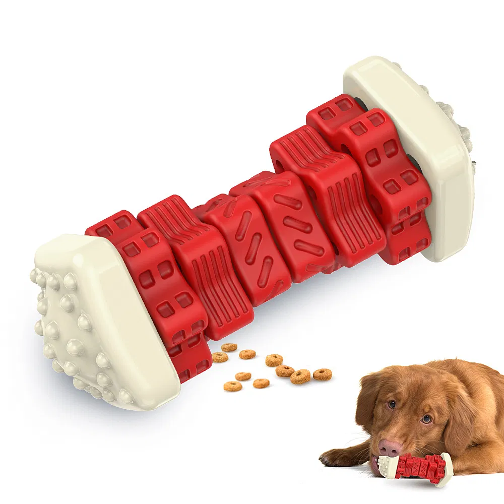 Rubber Chew Pet Toy 4