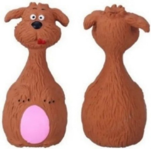 Cute Teething Pet Cotton Rope Toy for Playtime