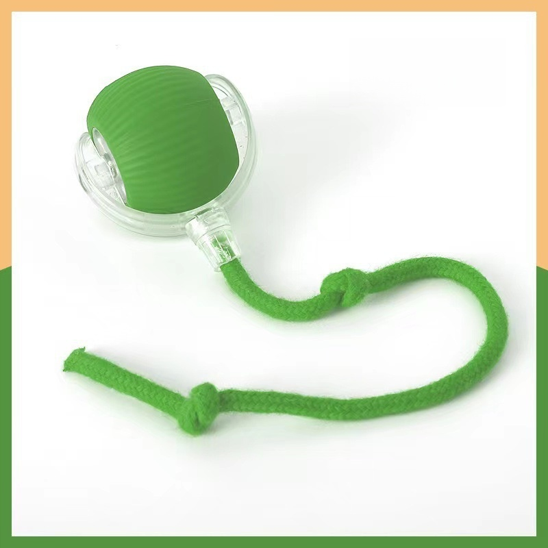 Pet Interactive &amp; Movement Interactive Dog Toys Pet Supplies Jumping Ball Cat Toy
