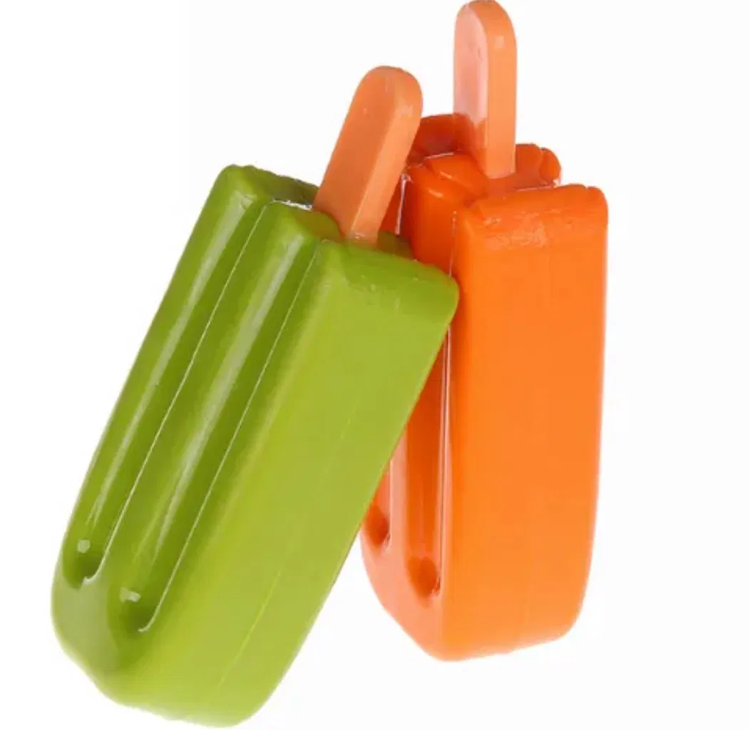 Hot Selling OEM TPR Train Durable Intertactive Dog Chew Toys Pet Product