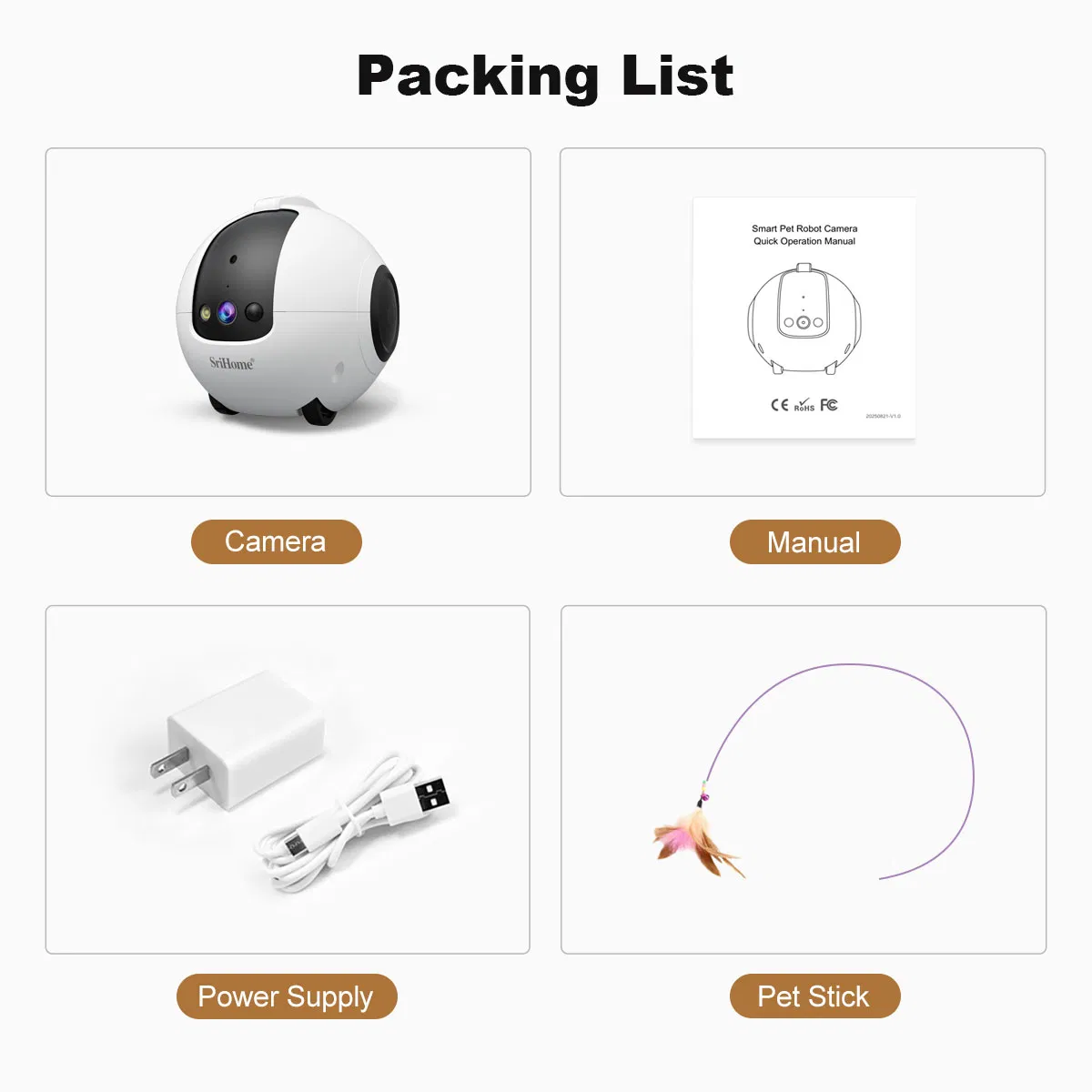 Upgrade Smart APP Wireless Control Ebo Se Pet Companion Robot Camera Laser Automatic Electronic Interactive Robot Cat Toy