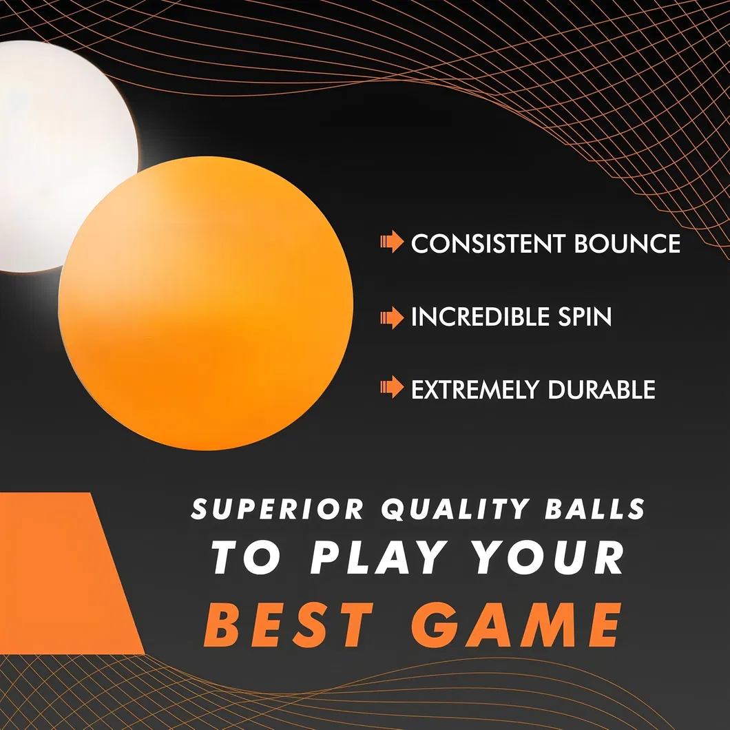 Ping Pong Showcase 4