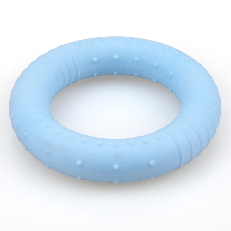 Pet EVA Dog Chew Toys Interactive Outdoor Fitness Training Toys Pet Summer Floating Toy