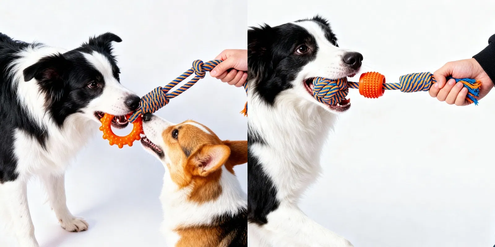 Pet Toy Banner