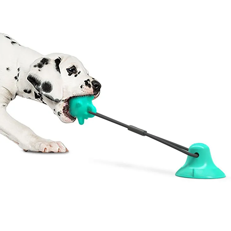 Suction Cup Tug-of-War Toy