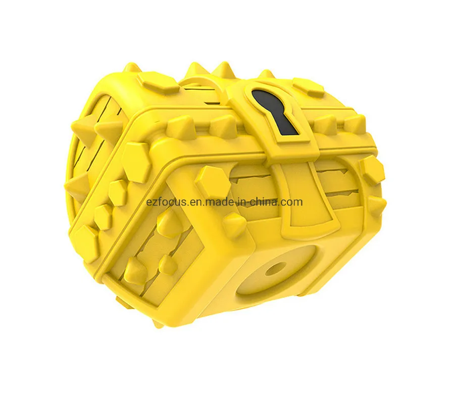 Treasure Chest Sounding Toy