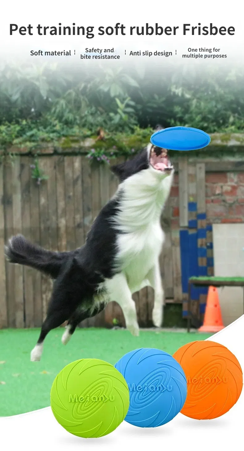 Dog Frisbee