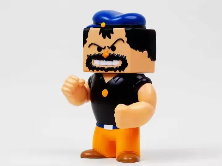 Action Figure Model 3