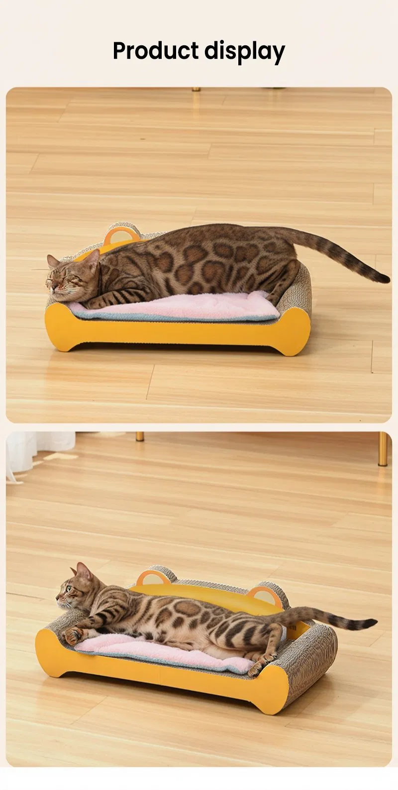 Cat Scratcher 1