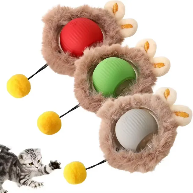 Cat Toy View 1