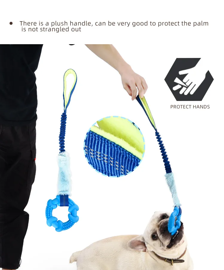 Dog Rope Toy Style 6