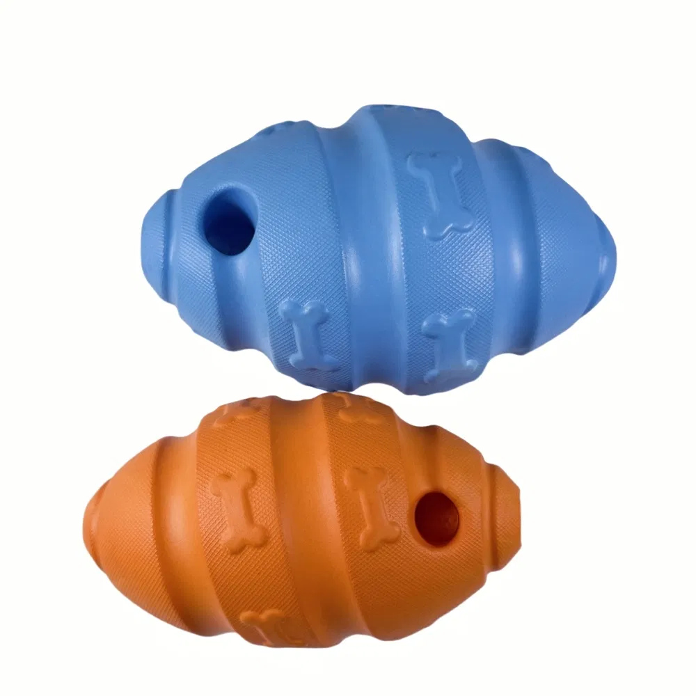 Lightweight Foam Treat Dispensing Dog Toy for Puppy Training Games