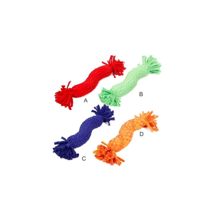 Professional Factory Made Durable Dog Dental Chew Pet Toy