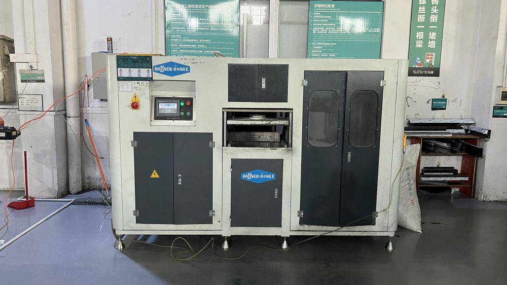 CNC Face Milling Machine