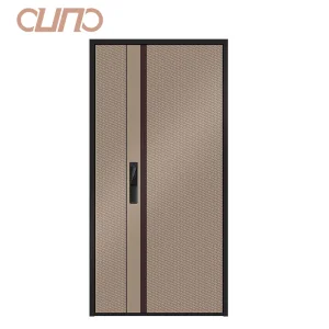 OUNA American Residential Aluminum Security Front Entry Doors
