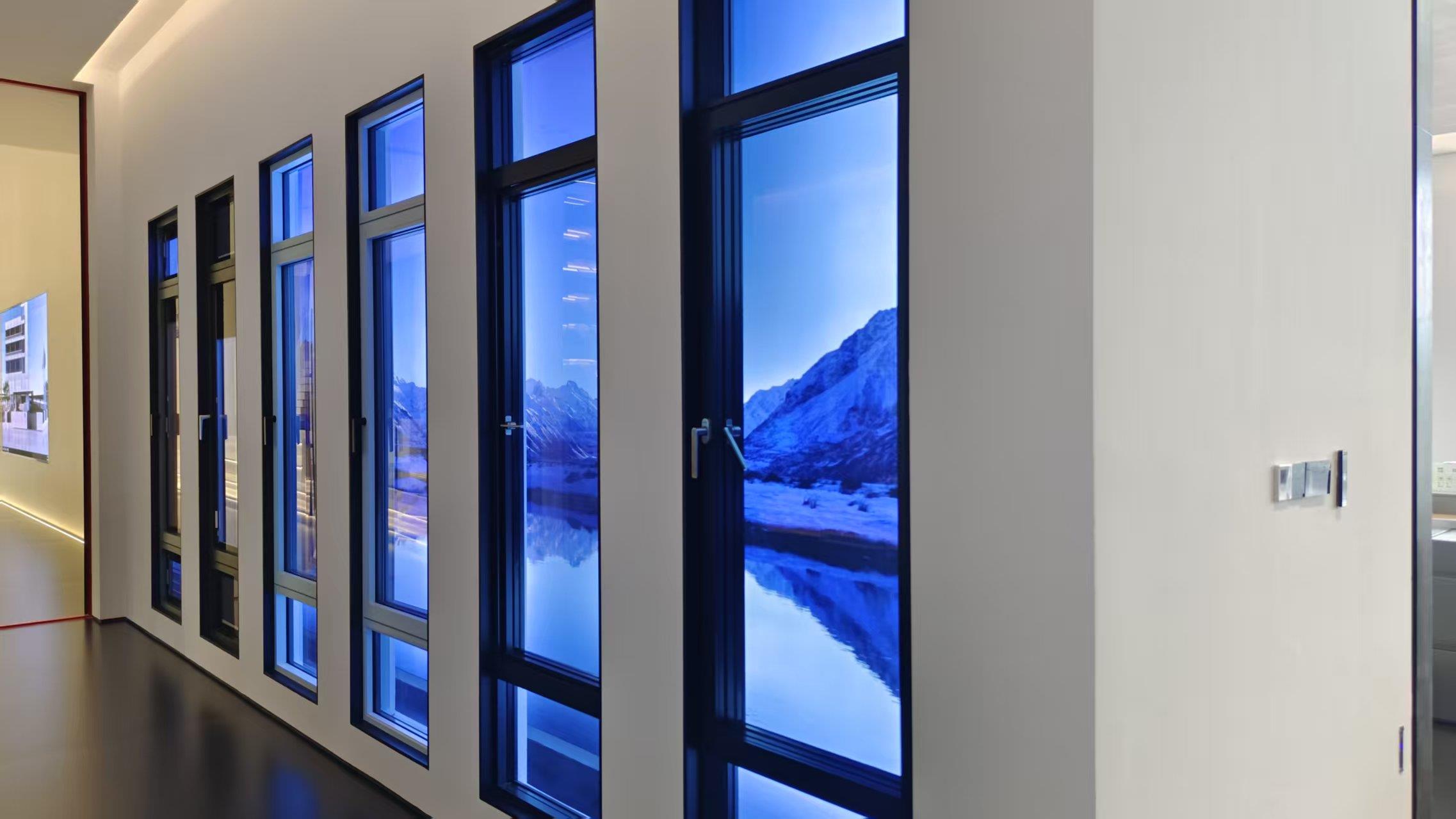 Cresta Door & Window Manufacturing Facility