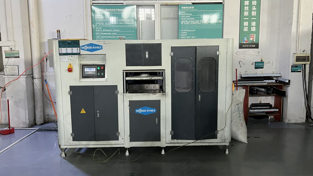 CNC Face Milling