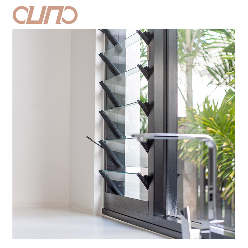 OUNA Custom Made Aluminum Shutter Plantation Shutter Blinds Basswood Window Shutters Interior