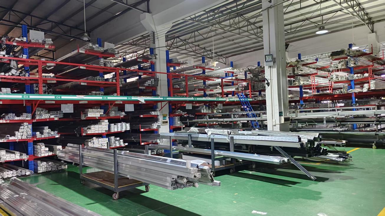 Raw Materials Inspection