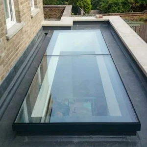 OUNA Smart Home Integrated Skylight