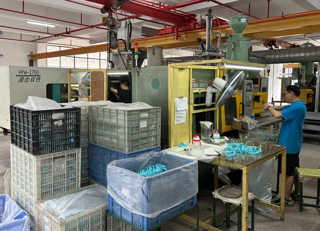 Raw Materials Inspection