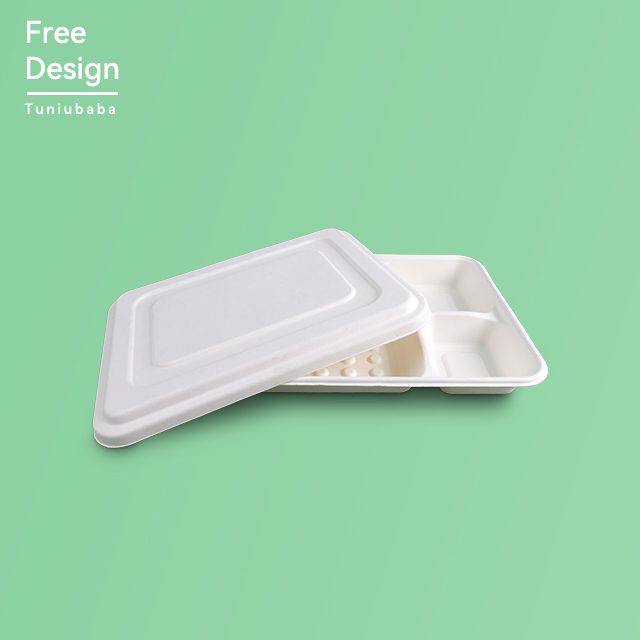 Disposable Paper Salad Bowl Material