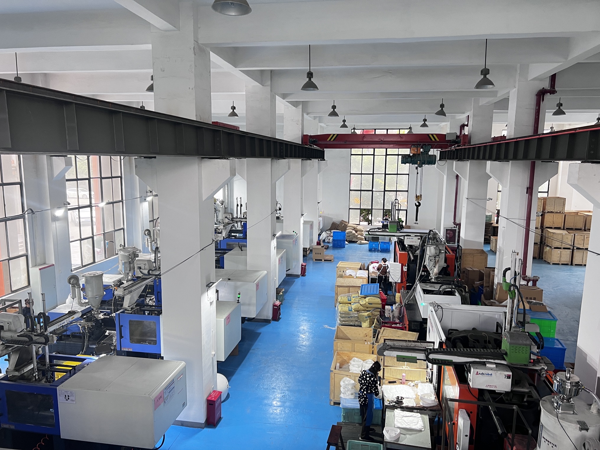Production Workshop 1