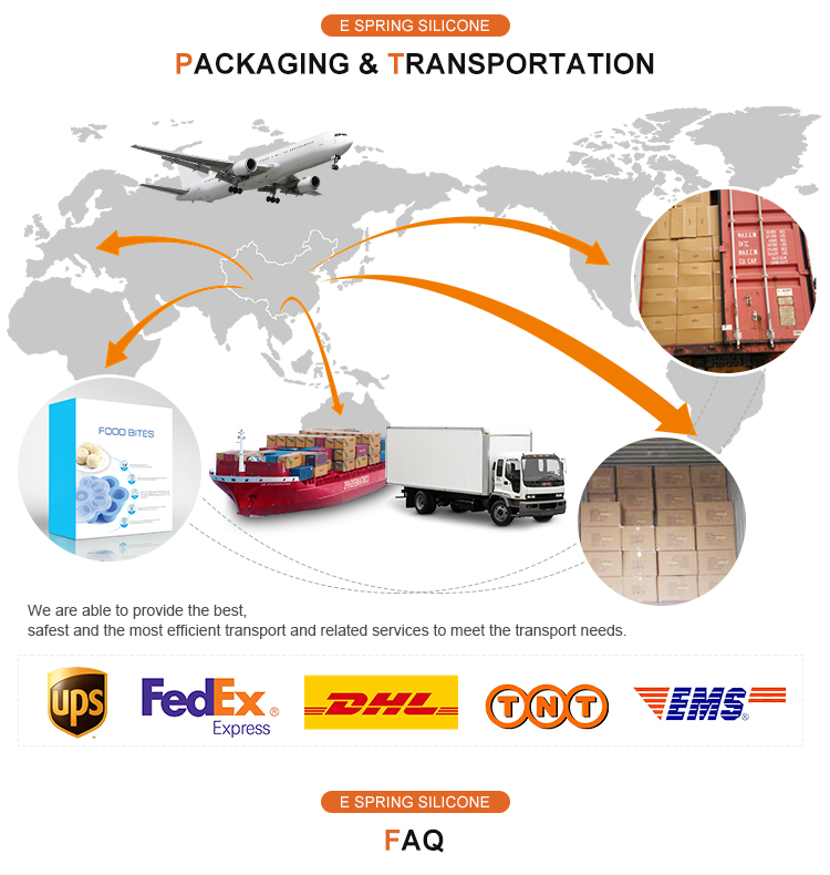 Packaging and Shipping Options