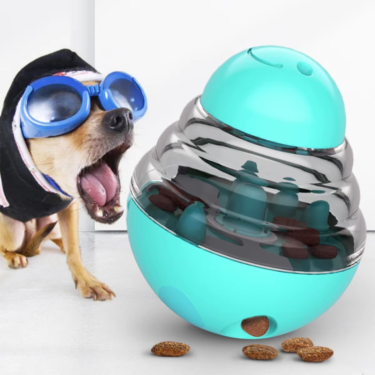 Dog Puzzle Feeder Details 2