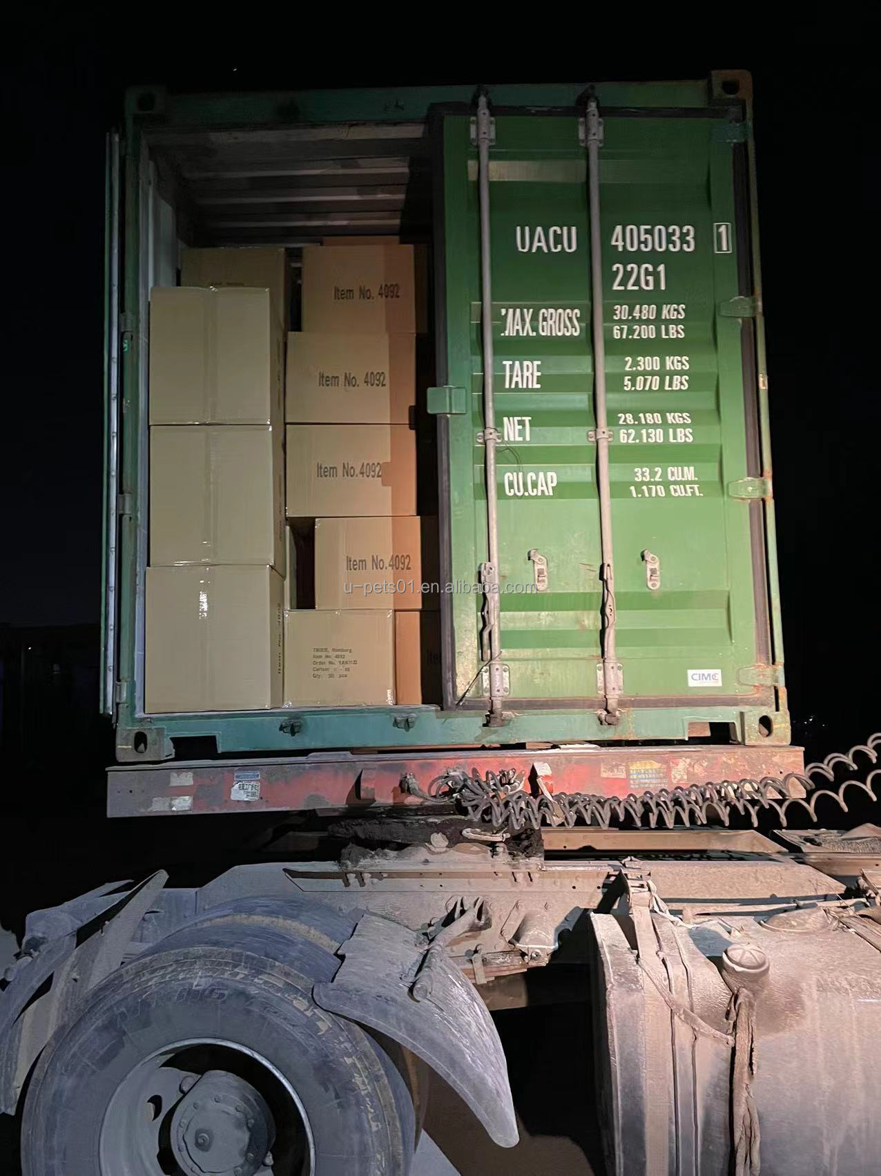 Logistics packing 2