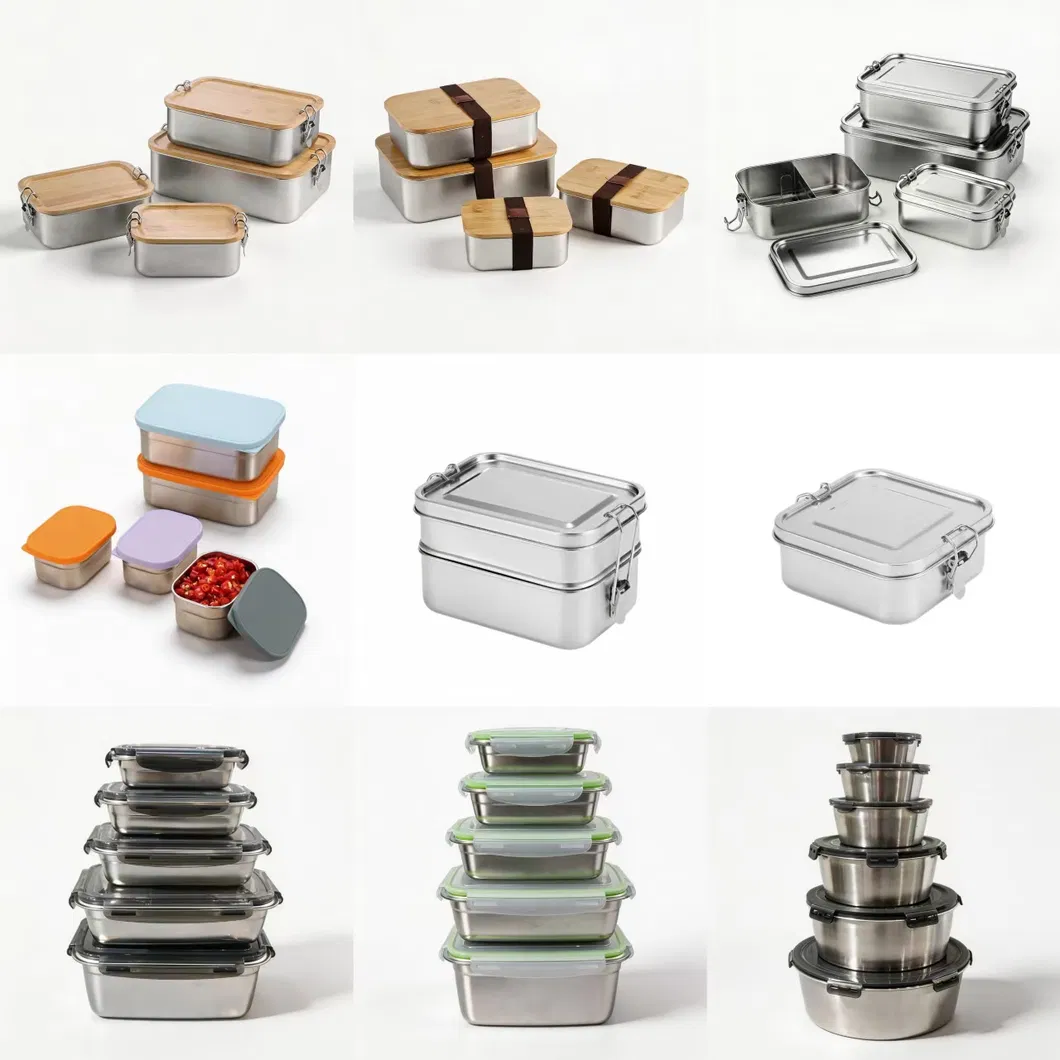 Stainless Steel Tableware 3