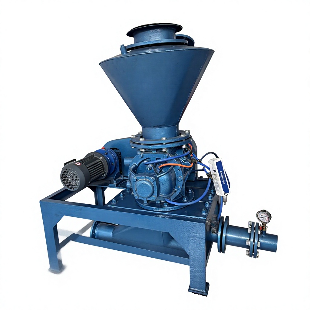 Precision Controlled Industrial Feeder | Adjustable Feeding Rate 1 Year 3kW 380V For Accurate Consistent Material Handling