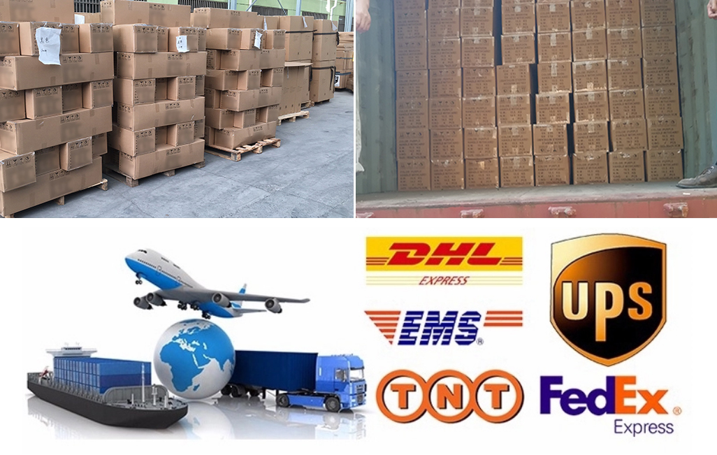 Packing and Shipping 1