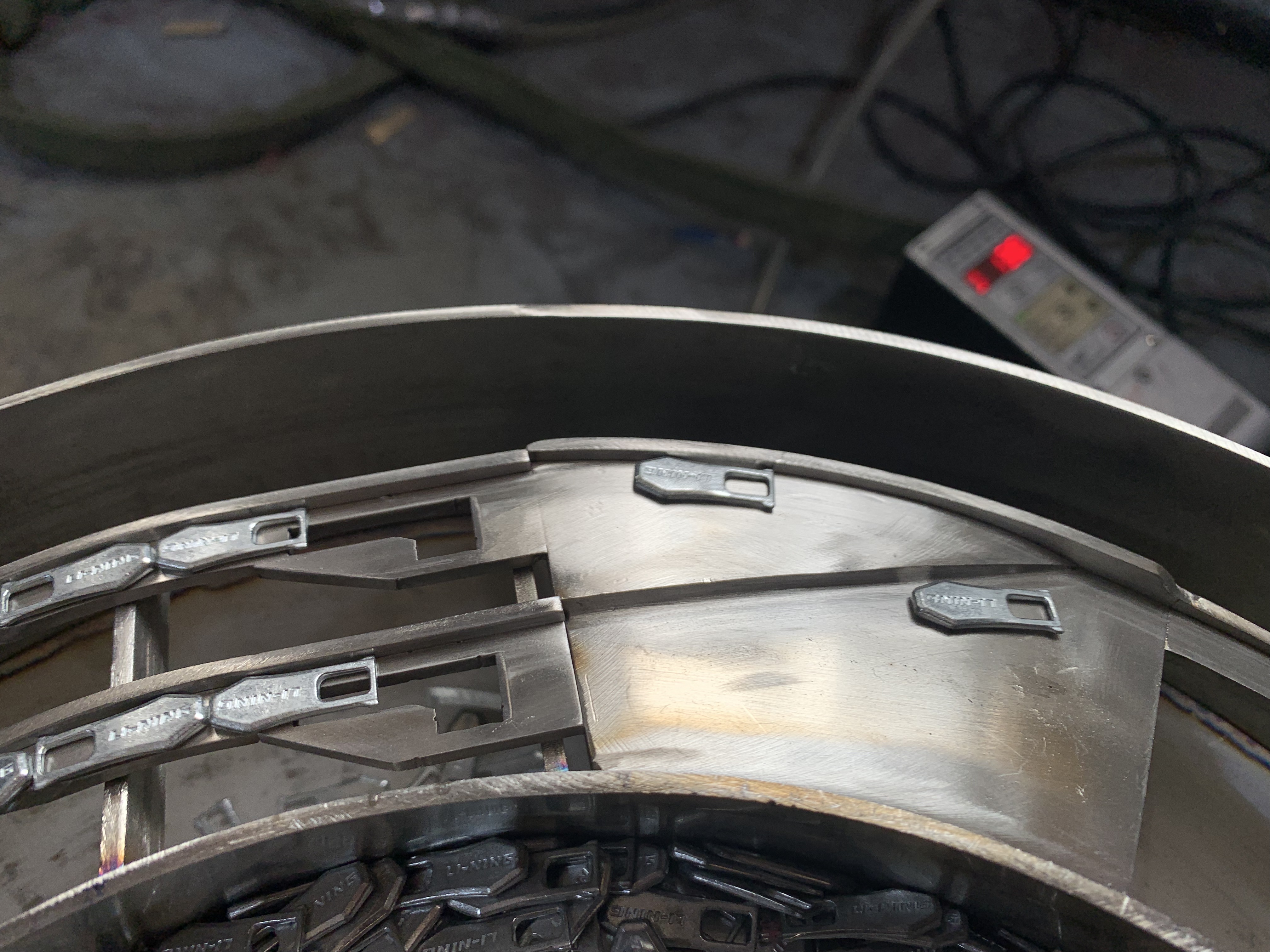 High Precision Automatic Zipper Feeding System Vibratory Bowl Feeder for Automation Assembly Line
