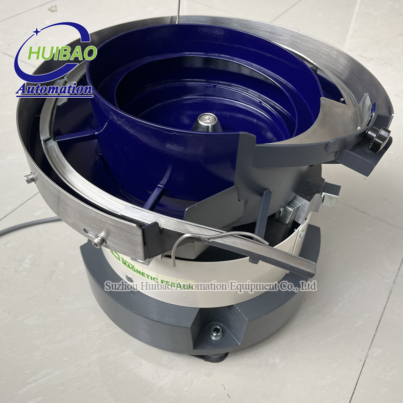 Automation Washers Nuts Part Feeder Bowls Vibration O Ring Vibratory Bowl Feeder